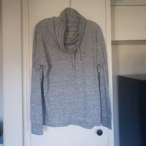 Jerry Grey Sweater Size Large